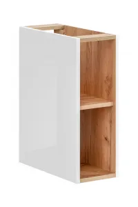 ArtCom Kúpeľňový komplet CAPRI White 80/1