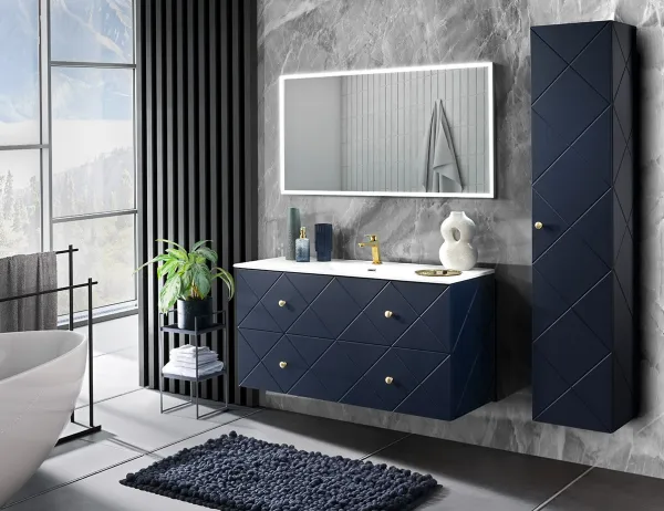 ArtCom Keramické umývadlo GO 120 | 120 cm