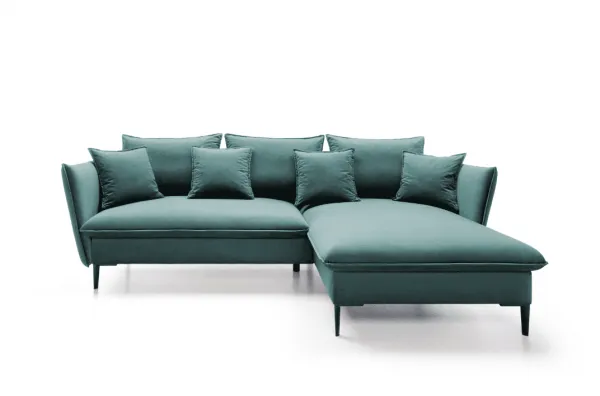 ArtPS Sedacia súprava Gloss | pravá Farba: Riviera 16