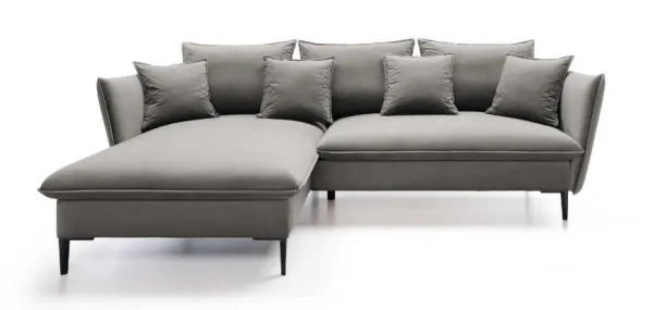 ArtPS Sedacia súprava Gloss | ľavá Farba: Riviera 87