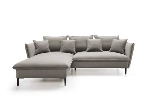 ArtPS Sedacia súprava Gloss | ľavá Farba: Riviera 87