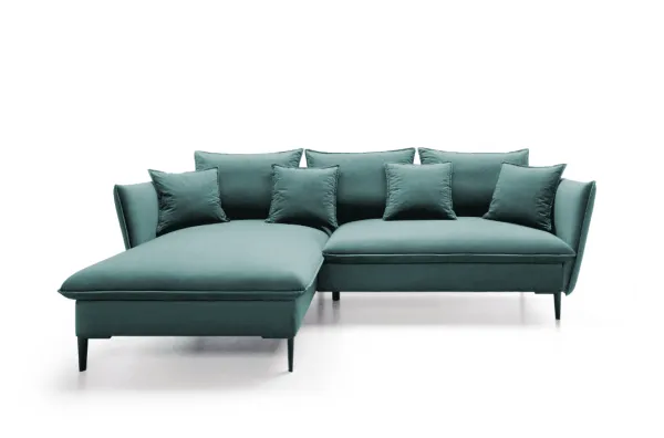 ArtPS Sedacia súprava Gloss | ľavá Farba: Riviera 16