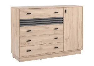 Meblar  Spálňa ALLMO