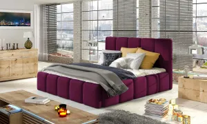 ArtElta Manželská posteľ EDVIGE | 180 x 200 cm Farebné prevedenie EDVIGE: Soft 33
