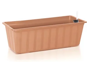 ProsperPlast Kvetináč BALCONY CAN | terakota 60 cm