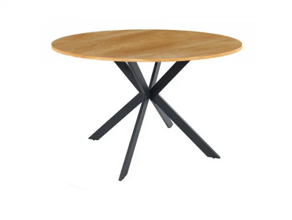 Signal Jedálenský stôl TALIA II | dub 90 cm