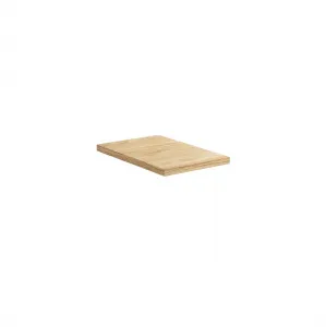 ArtCom Doska pod umývadlo OCEAN Oak | dub olejovaný Typ: Doska 80 cm / 89-80