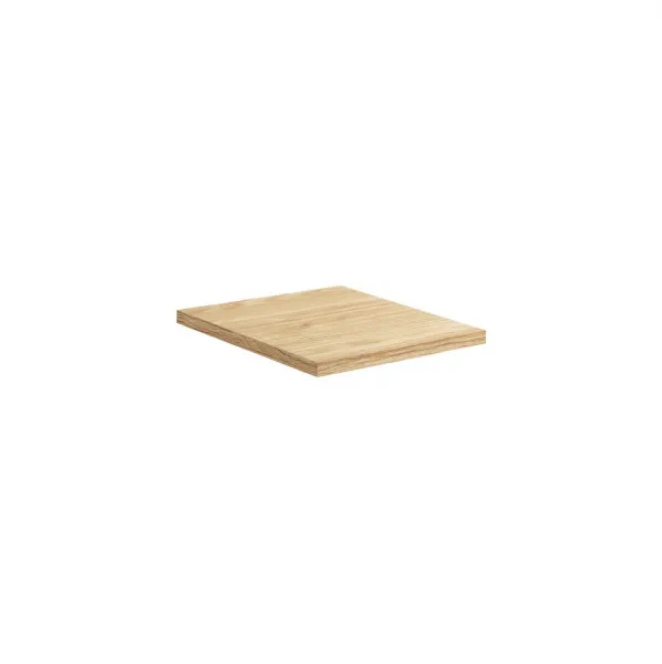 ArtCom Doska pod umývadlo OCEAN Oak | dub olejovaný Typ: Doska 80 cm / 89-80