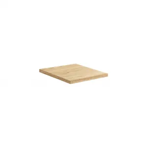 ArtCom Doska pod umývadlo OCEAN Oak | dub olejovaný Typ: Doska 80 cm / 89-80