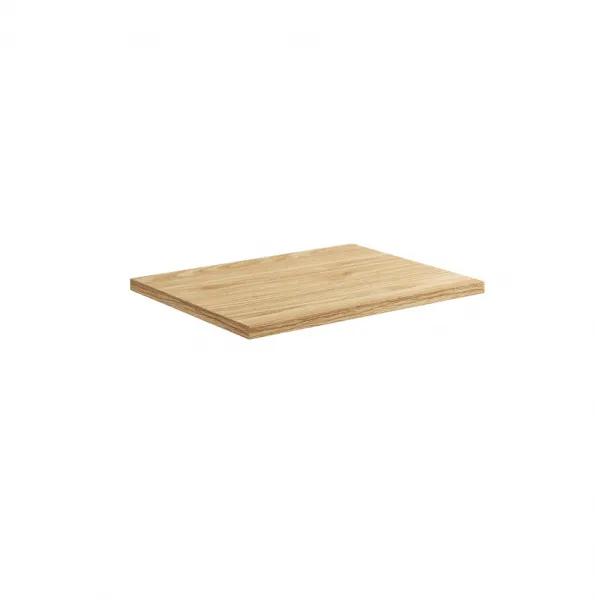 ArtCom Doska pod umývadlo OCEAN Oak | dub olejovaný Typ: Doska 80 cm / 89-80