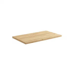 ArtCom Doska pod umývadlo OCEAN Oak | dub olejovaný Typ: Doska 80 cm / 89-80