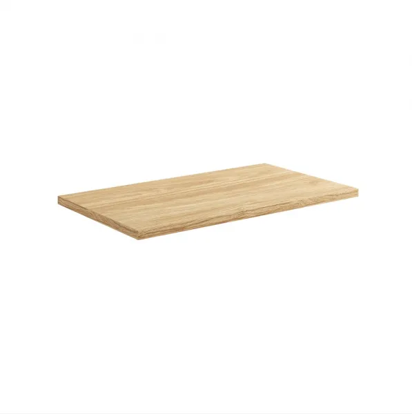 ArtCom Doska pod umývadlo OCEAN Oak | dub olejovaný Typ: Doska 40 cm / 89-40