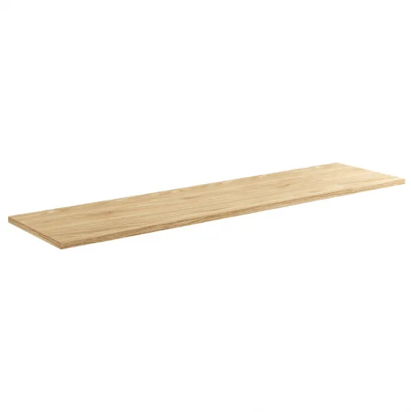 ArtCom Doska pod umývadlo OCEAN Oak | dub olejovaný Typ: Doska 80 cm / 89-80