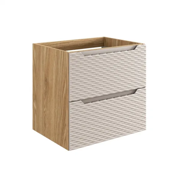 ArtCom Kúpeľňový komplet OCEAN Beige 120/2