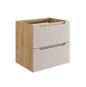 ArtCom Kúpeľňový komplet OCEAN Beige 120/2