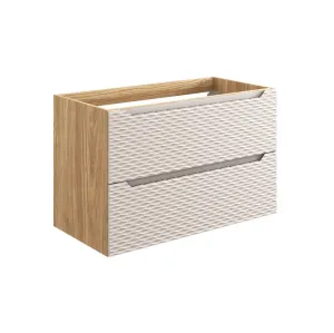 ArtCom Kúpeľňový komplet OCEAN Beige 90/1