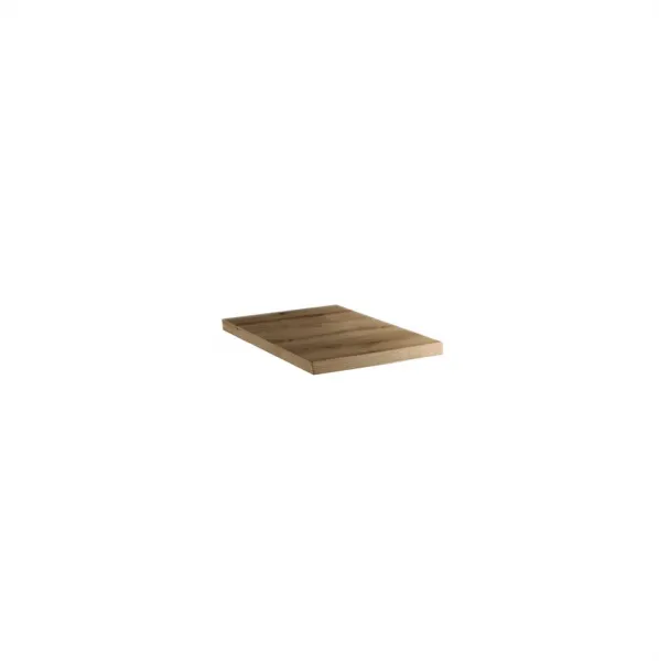 ArtCom Doska pod umývadlo NOVA Oak Coast Evoke | dub pobrežný Typ: Doska 80 cm / 89-80