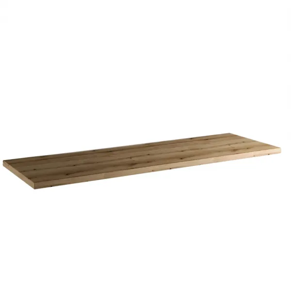 ArtCom Doska pod umývadlo NOVA Oak Coast Evoke | dub pobrežný Typ: Doska 80 cm / 89-80