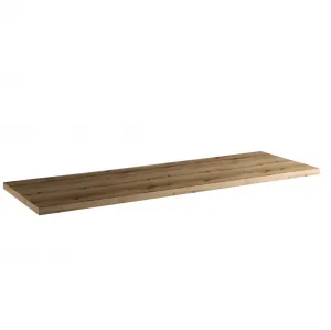 ArtCom Doska pod umývadlo NOVA Oak Coast Evoke | dub pobrežný Typ: Doska 80 cm / 89-80
