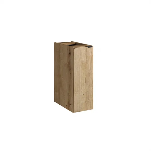 ArtCom Kúpeľňový komplet NOVA Black 140/1