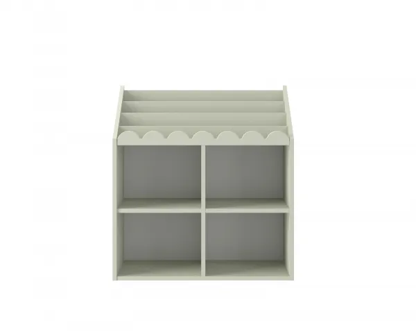 ArtBel Regál Book Nook | biela