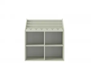 ArtBel Regál Book Nook | biela