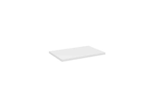 ArtCom Doska pod umývadlo NOVA White | biela Typ: Doska 80 cm / 89-80