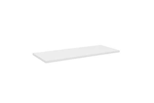 ArtCom Doska pod umývadlo NOVA White | biela Typ: Doska 80 cm / 89-80