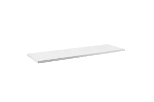 ArtCom Doska pod umývadlo NOVA White | biela Typ: Doska 80 cm / 89-80