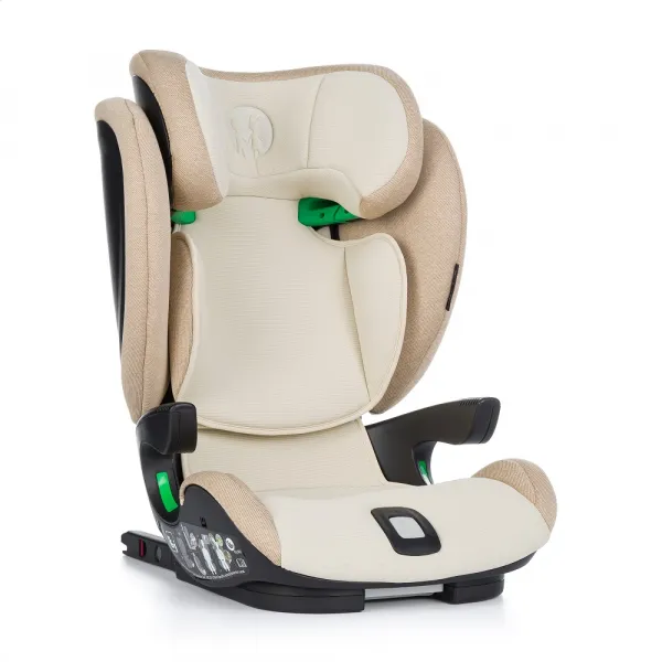 PETITEMARS Autosedačka Petite&Mars Elite Pro i-Size Farba: Grey Air