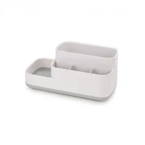 Kúpeľňový stojanček Joseph Joseph easyStore ™ Bathroom Caddy, bielo / šedý