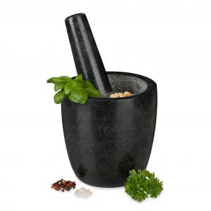 Mažiar s veľkým tĺčikom Granit RD9953, 13 cm