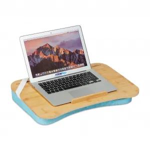 Podložka pod notebook s bambusovým podnosom RD36710