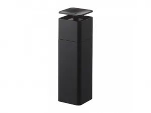 Dávkovač saponátu Yamazaki Tower 5214, čierny 250 ml
