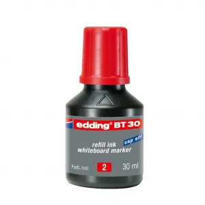 Edding BT 30 červená