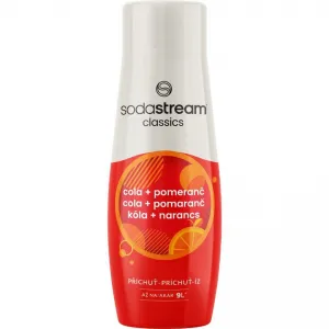 Sodastream Sirup Cola Orange 440 ml