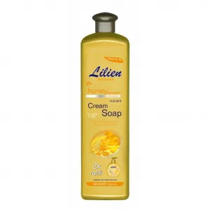 Tekuté mydlo krémove Lilien 1l Honey