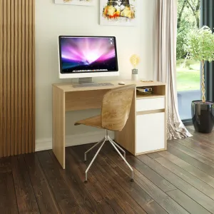 PC stôl BILI NEW Tempo Kondela Grafit