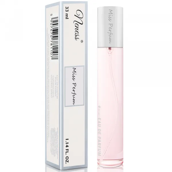 Neness Miss Perfum parfumovaná voda dámska 33 ml