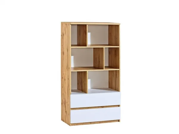 Dolmar Regál ARCHA AR4 Farba: Biela
