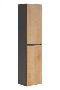 ArtCom Kúpeľňový komplet MONAKO Grey Oak 60/2