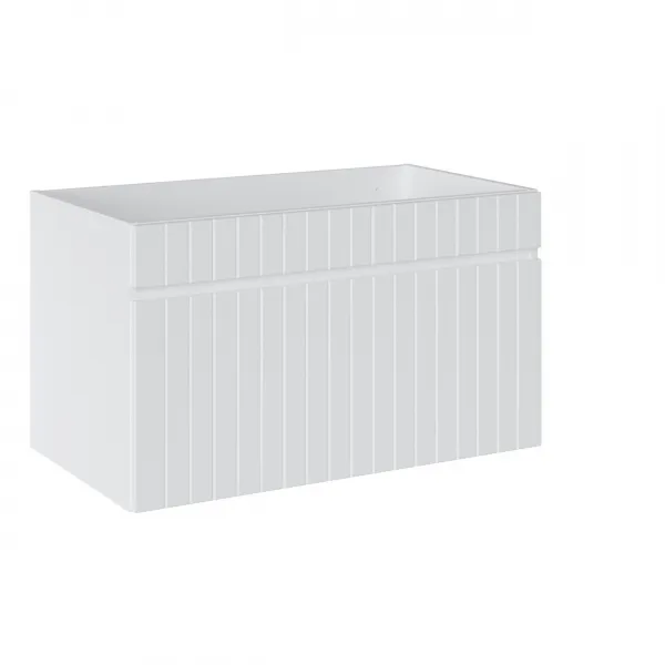 ArtCom Kúpeľňový komplet ICONIC White 80/1