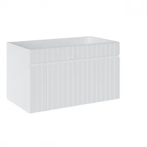 ArtCom Kúpeľňový komplet ICONIC White 80/1
