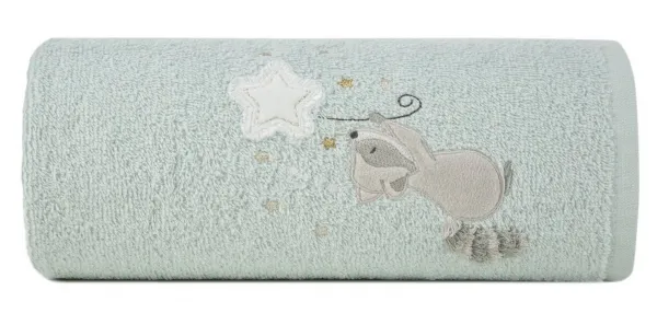 ArtFir Uterák BABY 48 | modrá 50 x 90 cm
