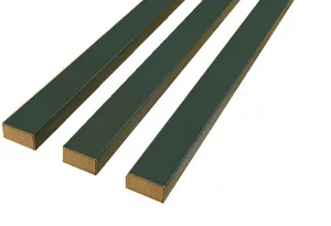 ArtLay Lamely PM3 | 3 ks Farba: Čierna