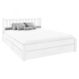 Posteľ s úložným priestorom LUSY Tempo Kondela 90 cm