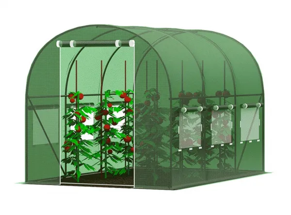 Domtextilu Záhradný fóliovník 2 m x 3 m 40740