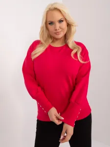 Blouse-RV-BZ-9227.33X-red