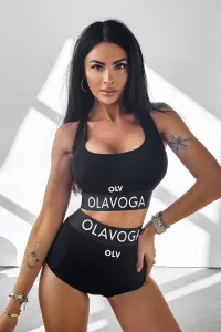 OlaVoga Luxe set Farba: Biela, Konfekčná veľkosť: M