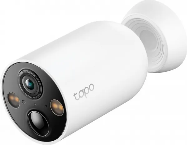 TP-Link Tapo C425 set 2x venkovní kamera C425 (4MP, 2K QHD, 1440p, IR 15m, WiFi, micro SD card, IP66)